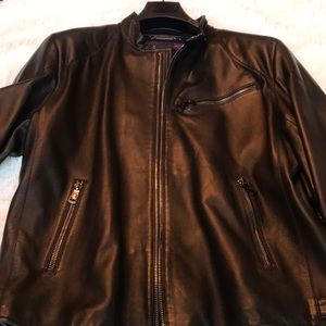 Ralph Lauren purple label jacket
